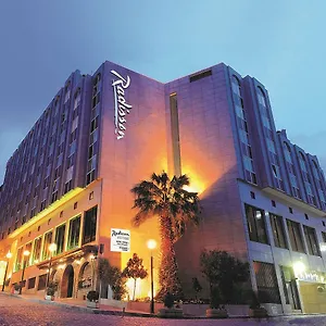 Radisson President Old Town Hotel Istambul