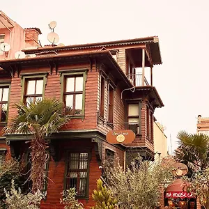 Ottoman By Sera House Frühstückspension Istanbul