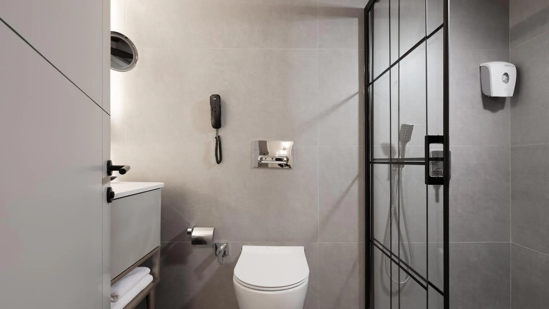 Perla Pura Hotel Izmir Turkey