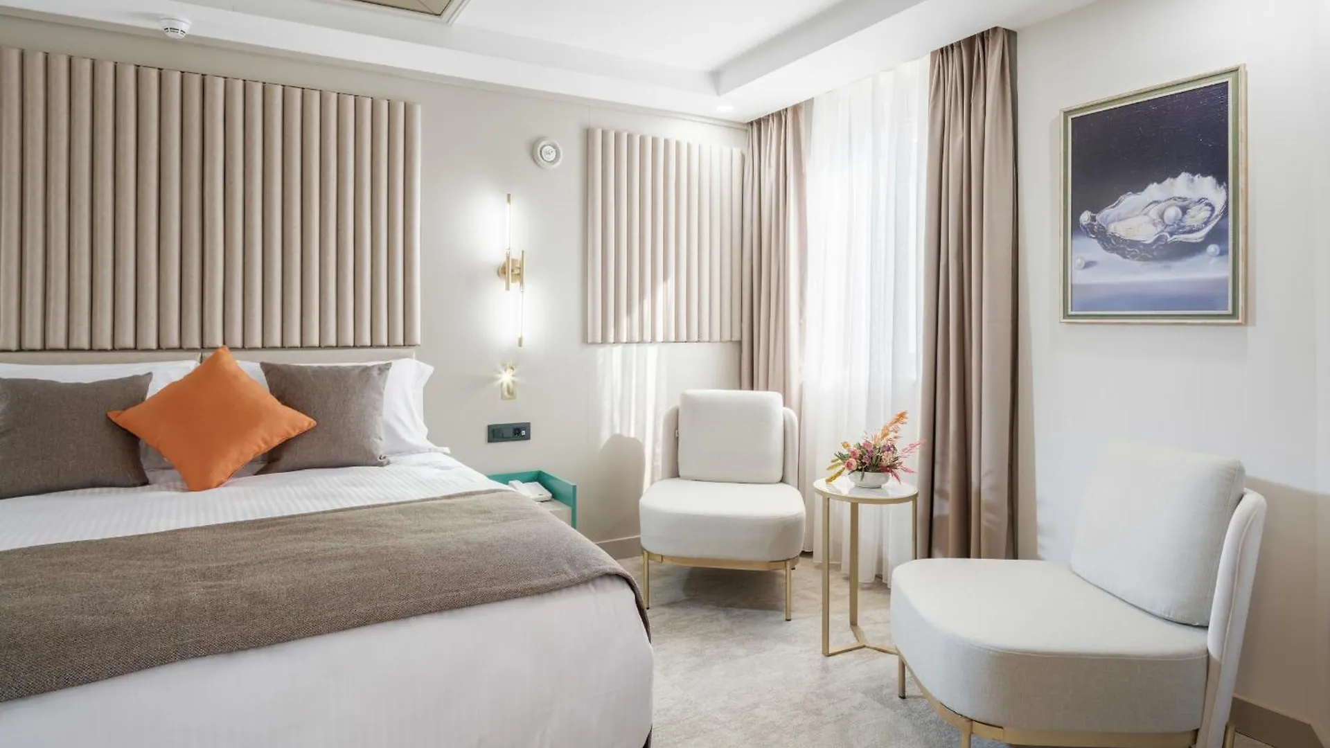 Perla Pura Hotel Izmir 0*,