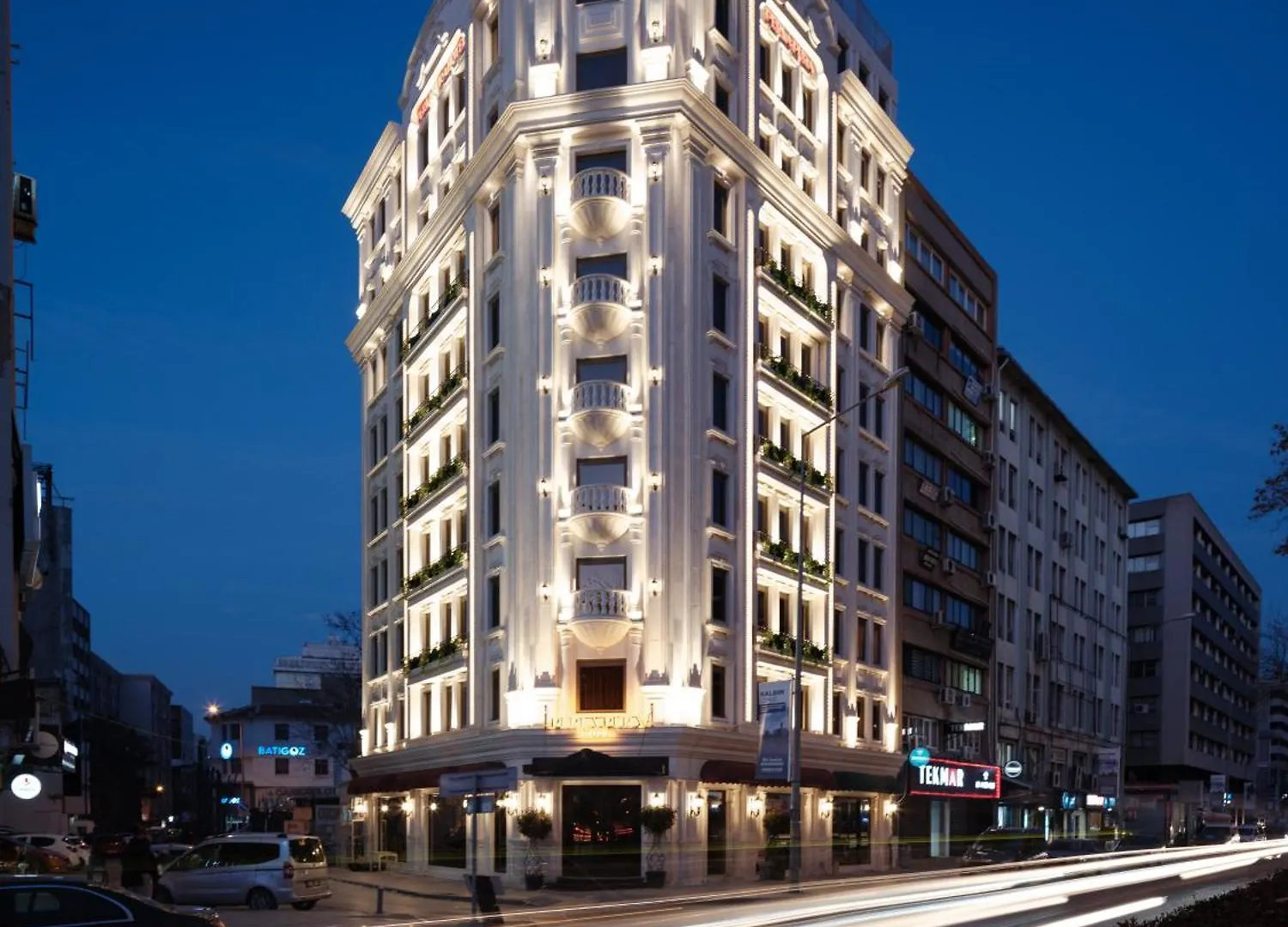Perla Pura Hotel Izmir Turkey